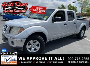 2009 Nissan Frontier Photo