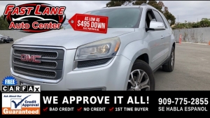 2013 GMC Acadia Photo