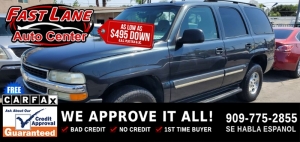 2005 Chevrolet Tahoe Photo