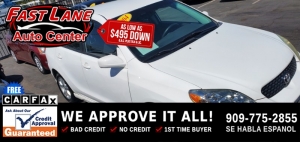2004 Toyota Matrix Photo