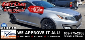 2014 Kia Optima Photo