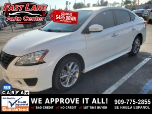 2014 Nissan Sentra Photo