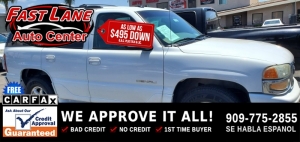 2003 GMC Yukon Photo