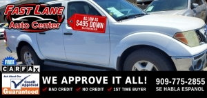 2007 Nissan Frontier Photo