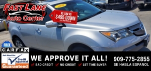 2009 Acura MDX Photo