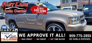 2007 Chevrolet Tahoe Photo