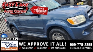 2006 Toyota Sequoia Photo