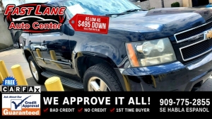 2008 Chevrolet Tahoe Photo
