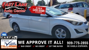 2014 Hyundai Elantra Photo