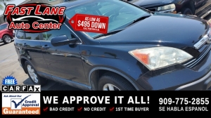 2009 Honda CR-V Photo