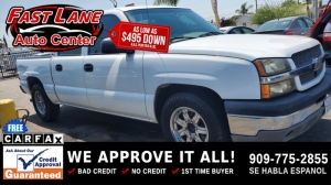 2005 Chevrolet Silverado 1500 Photo