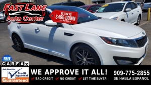 2013 Kia Optima Photo