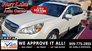 2011 Subaru Outback Photo