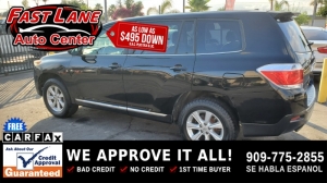2011 Toyota Highlander Photo