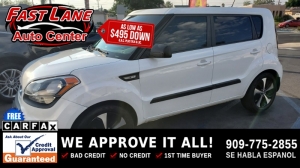 2012 Kia Soul Photo