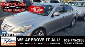 2012 Hyundai Genesis Photo