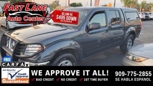 2010 Nissan Frontier Photo