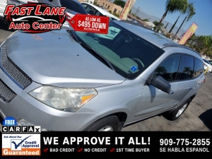 2011 Chevrolet Traverse Photo