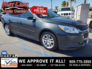 2016 Chevrolet Malibu Limited Photo