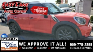 2012 MINI Cooper Countryman Photo