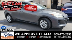 2013 Mazda Mazda3 Photo