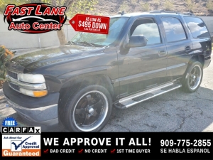 2006 Chevrolet Tahoe Photo