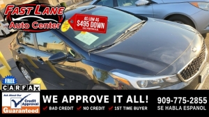 2017 Kia Forte Photo