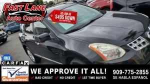 2013 Nissan Rogue Photo