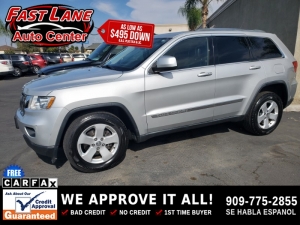 2012 Jeep Grand Cherokee Photo