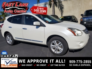 2013 Nissan Rogue Photo