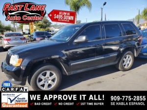 2008 Jeep Grand Cherokee Photo