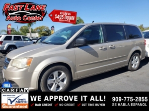 2013 Dodge Grand Caravan Photo