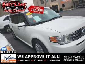 2010 Ford Flex Photo