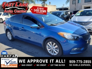 2014 Kia Forte Photo