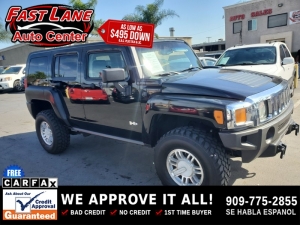 2006 HUMMER H3 Photo