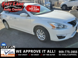 2014 Nissan Altima Photo