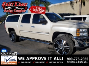 2012 Chevrolet Silverado 1500 Photo
