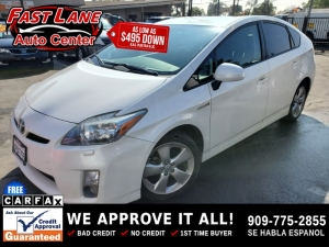 2010 Toyota Prius Photo