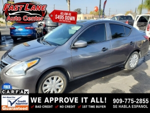 2016 Nissan Versa Photo