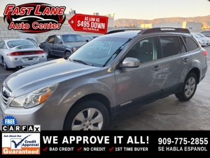 2011 Subaru Outback Photo