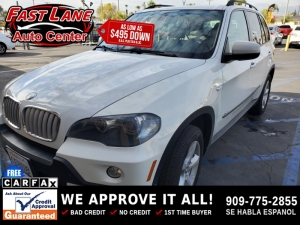 2007 BMW X5 Photo
