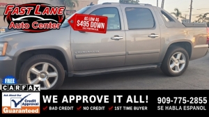 2008 Chevrolet Avalanche Photo