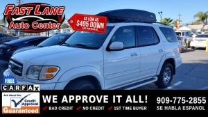 2004 Toyota Sequoia Photo
