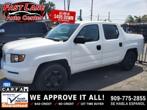 2008 Honda Ridgeline Photo