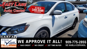 2016 Nissan Sentra Photo
