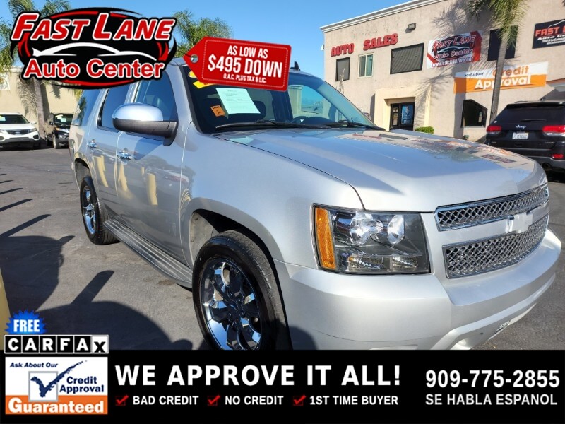 2011 Chevrolet Tahoe Photo