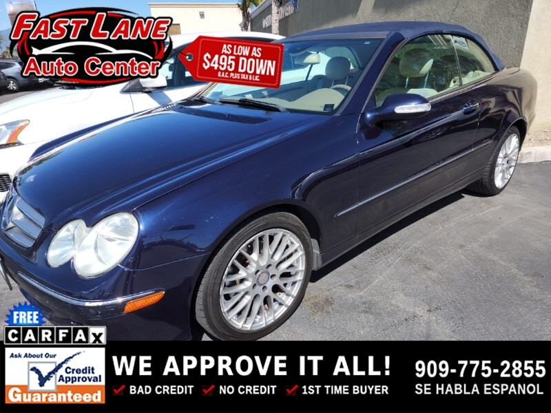 2006 Mercedes-Benz CLK Photo