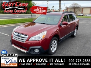 2013 Subaru Outback Photo
