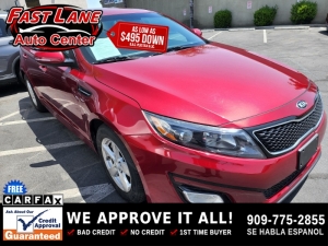 2015 Kia Optima Photo