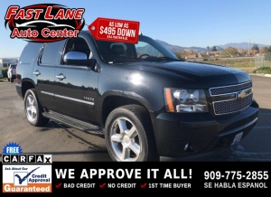 2013 Chevrolet Tahoe Photo